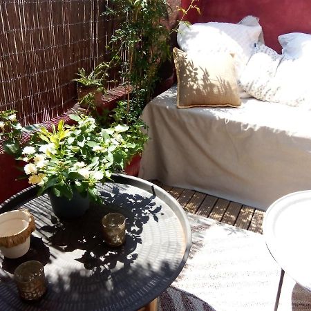 La Maison Perchee Aigues-Mortes Extérieur photo