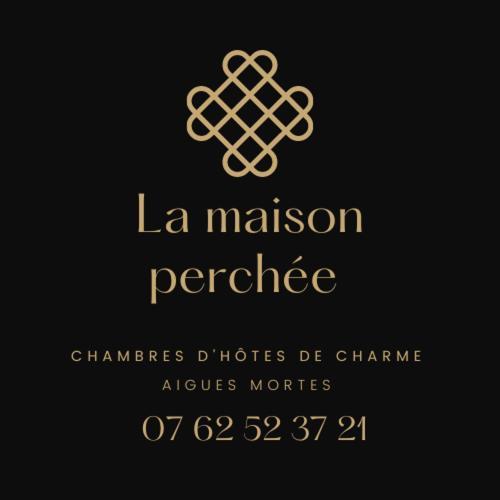 La Maison Perchee Aigues-Mortes Chambre photo