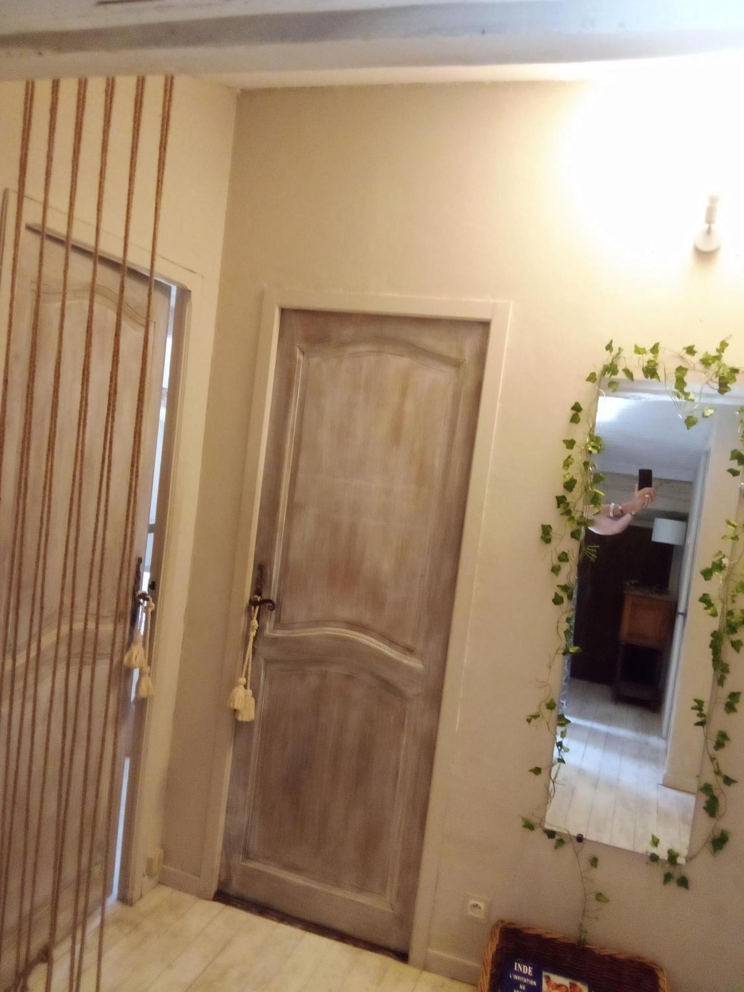 La Maison Perchee Aigues-Mortes Chambre photo